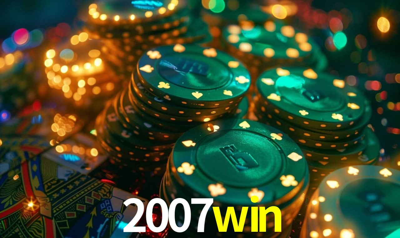 Estatísticas 2007win