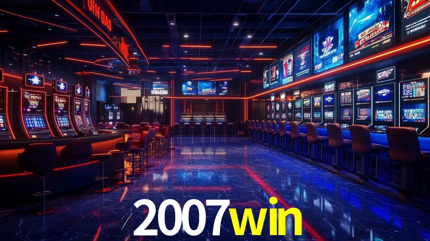Welcome Bonus 2007win
