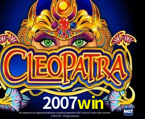 Descubra o Mundo do Cassino Online com 2007win