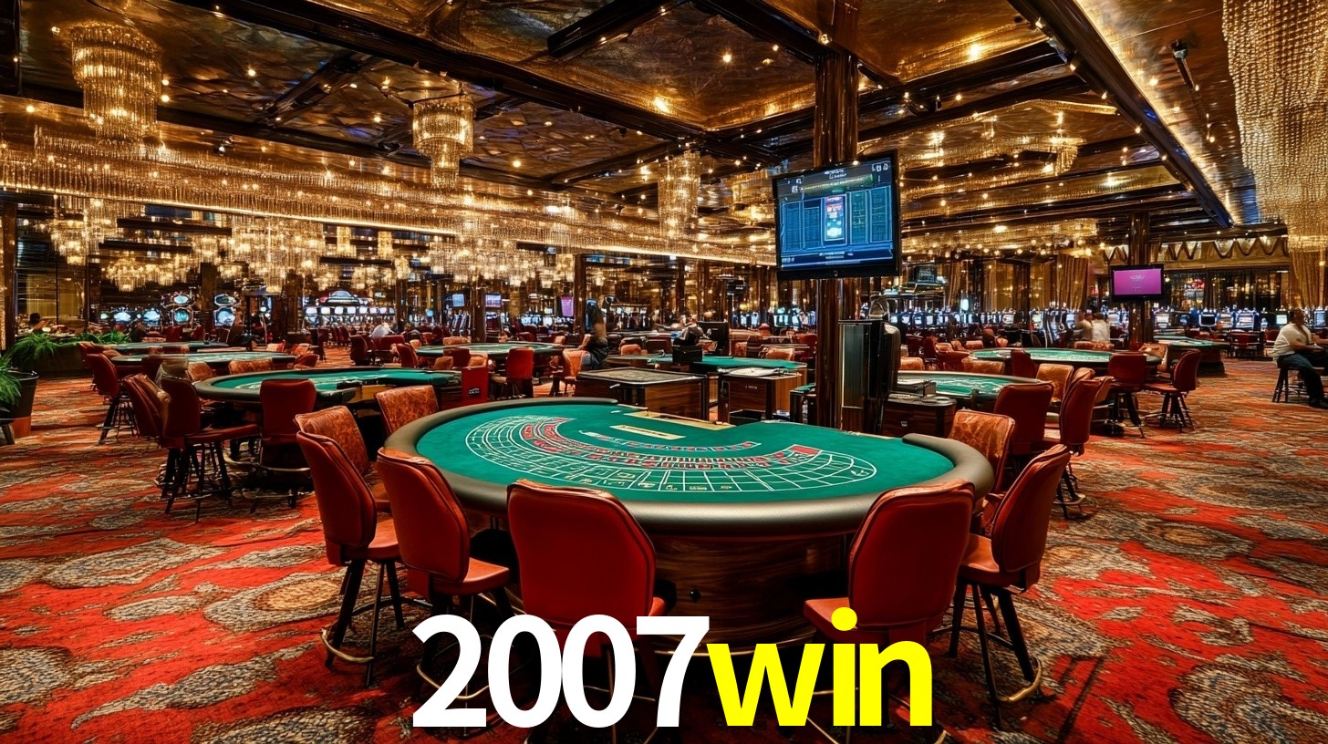 Live Casino 2007win