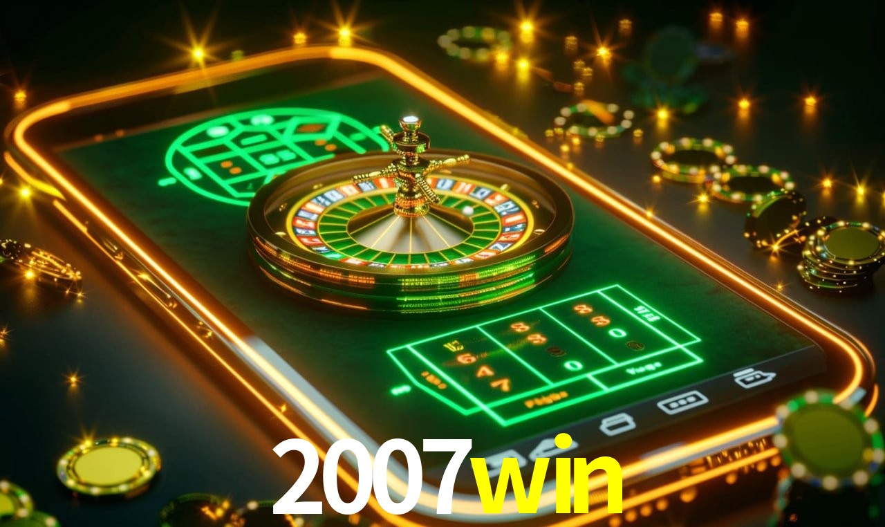 2007win - App Oficial Para Download Do Cassino - 2007win.com
