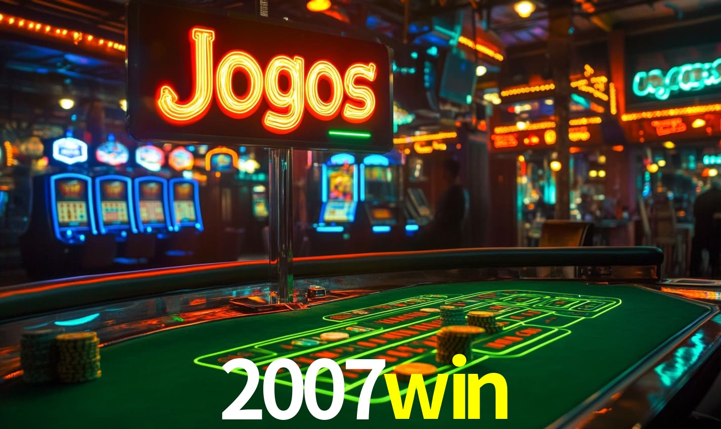 Integração de APIs 2007win