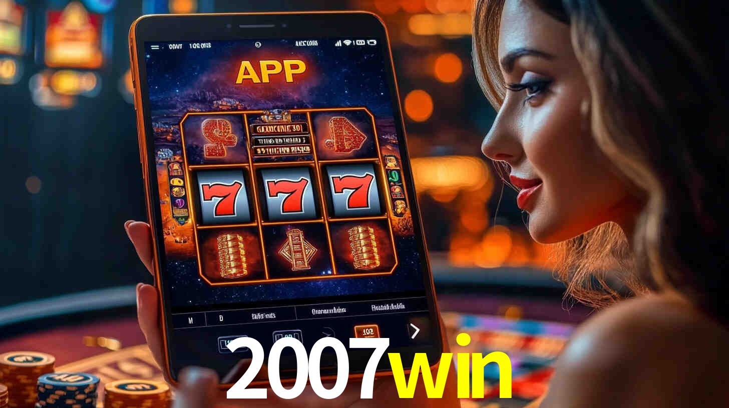 Welcome Bonus 2007win