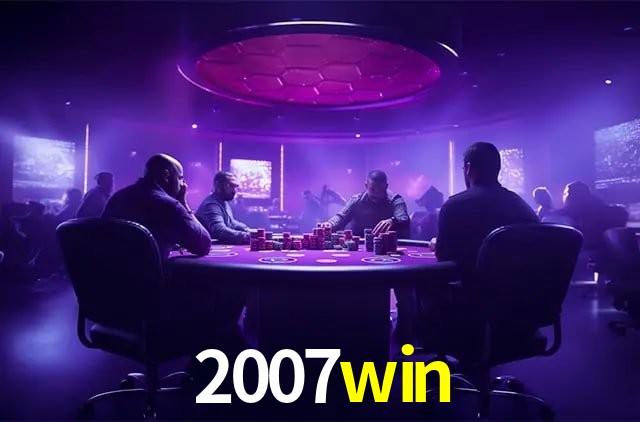 Jogos de Slot 2007win